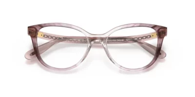Coach HC6177 5656 - Transparent Pink Ombre