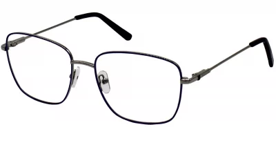 Elizabeth Arden EAC410 Navy / Silver