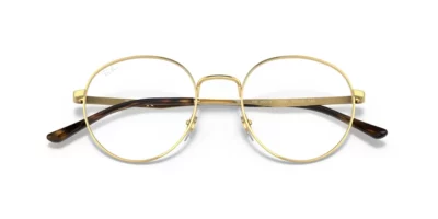 Ray-Ban RX3681V 2500 - Gold