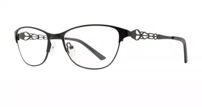 Affordable Designs Fergie Black