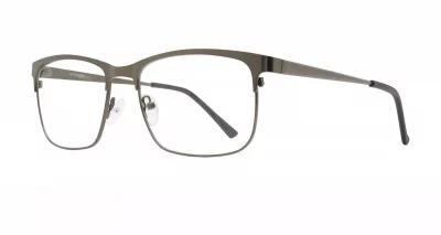 Affordable Designs Zachary Gunmetal