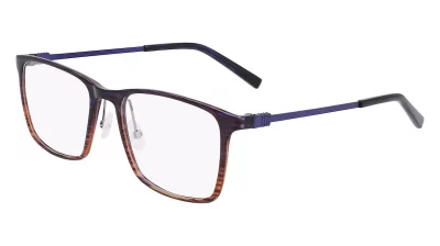Flexon EP8011 418 Navy / Amber Gradient