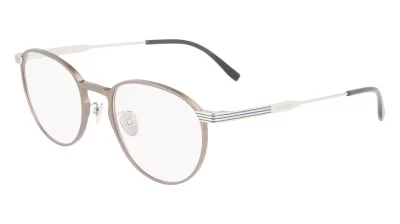 Lacoste L2284E 029 Semimatte Dark Ruthenium