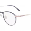 Lacoste L2284E 400 Semimatte Blue