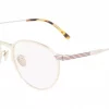 Lacoste L2284E 714 Semimatte Gold