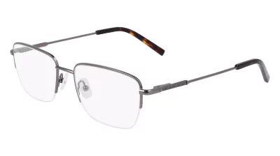 Marchon M-2020 073 Matte Gunmetal