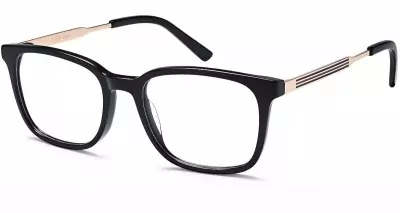 Capri DC358 Black Red
