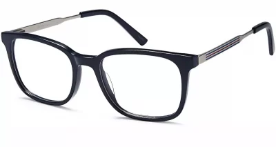 Capri DC358 Blue Red