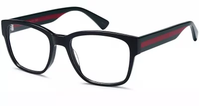 Capri DC219 Black Green Red