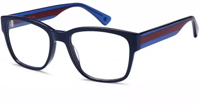Capri DC219 Blue Red