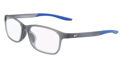 Nike 7137AF 061 Matte Dark Grey / Racer Blue