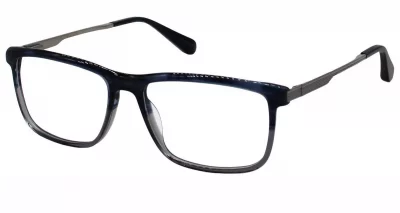 Perry Ellis PE458 2 Navy Fade