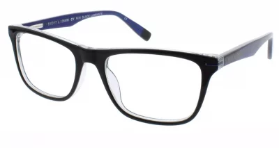 Steve Madden Nixi - Black Laminate