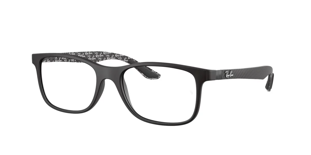 Ray-Ban RX8903 5263 Matte Black