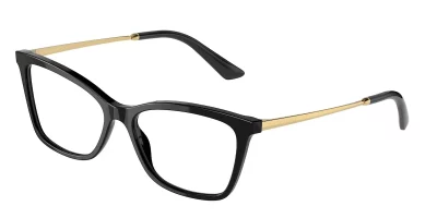 Dolce & Gabbana DG3347 501 - Black
