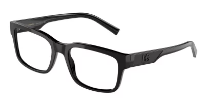 Dolce & Gabbana DG3352 501 Black