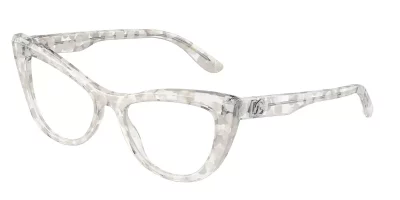 Dolce & Gabbana DG3354 3348 - Grey Bubble