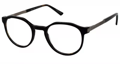 Perry Ellis PE1264 1 Black Tortoise