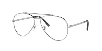Ray-Ban RX3625V 2501 Silver