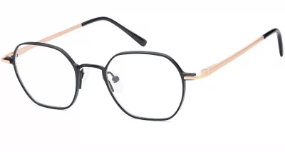 Capri DC216 Black Gold