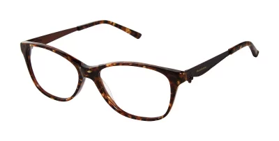 Elizabeth Arden EA1245 2 Brown Tortoise