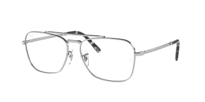 Ray-Ban RX3636V 2501 Silver