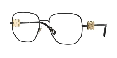 Versace VE1283 1261 Matte Black