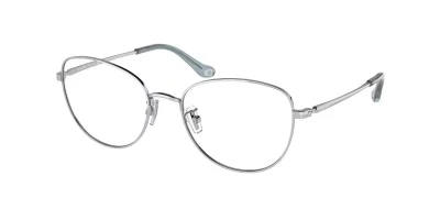 Coach HC5137 9001 Shiny Silver