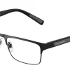 Dolce & Gabbana DG1343 1106 Matte Black