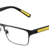 Dolce & Gabbana DG1343 3276 Black Matte