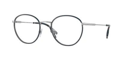 Burberry BE1373 1005 Silver / Blue