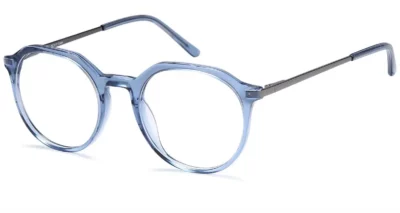 Capri DC217 Blue Gunmetal