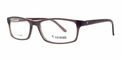 Fatheadz Rain King Matte Grey Mist