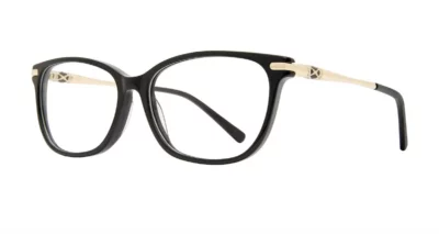 Serafina Eyewear Lydia - Black