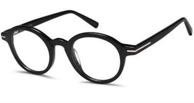 Capri DC366 Black