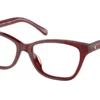 Coach HC6196U 5713 Transparent Red