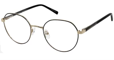 Elizabeth Arden EA1250 2 Black / Gold