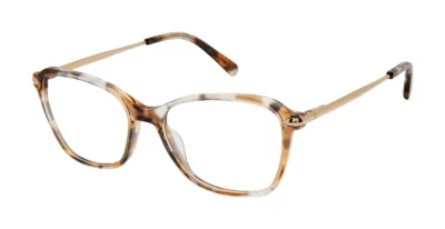 Elizabeth Arden EA1251 1 Crystal Brown Grey Tortoise