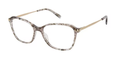 Elizabeth Arden EA1251 2 Crystal Blue Grey Tortoise