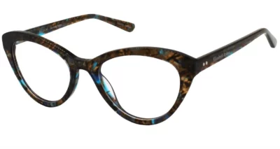 Elizabeth Arden EA1252 1 Aqua / Brown