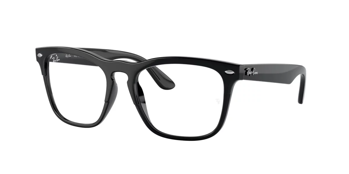 Ray-Ban RX4487V 8192 Black