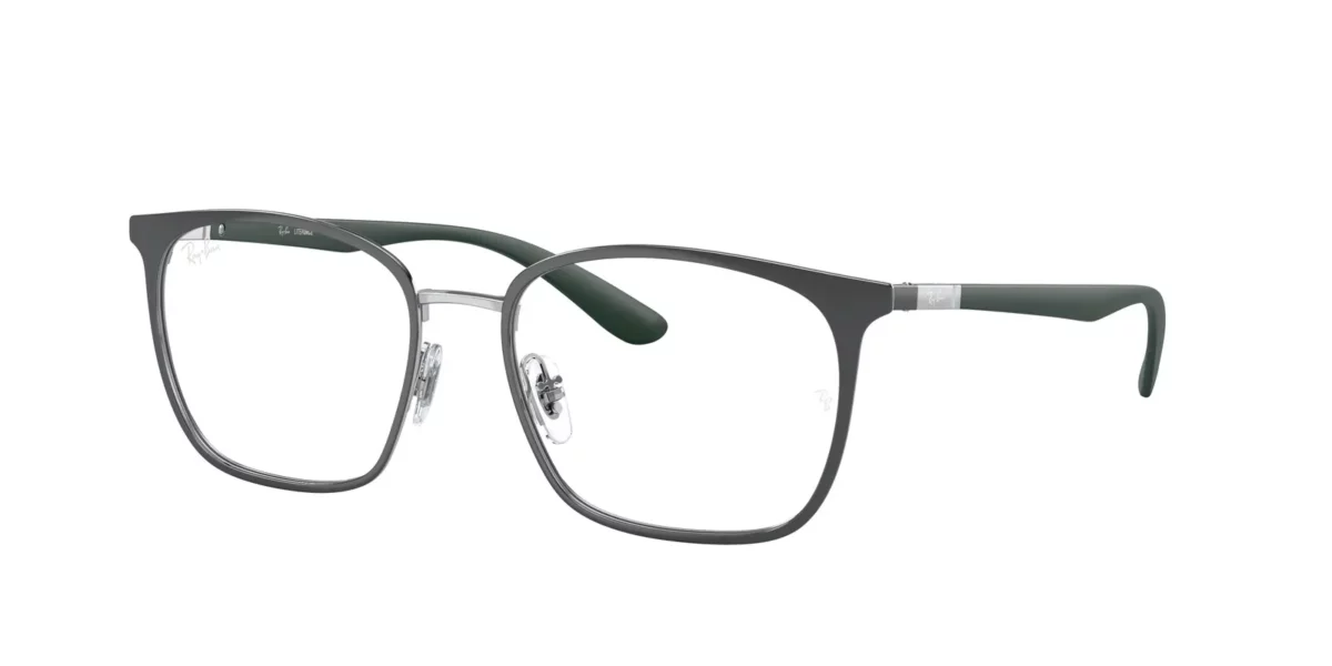 Ray-Ban RB6486 3125 Grey on Silver