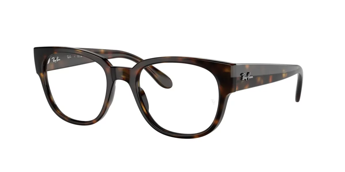Ray-Ban RB7210 2012 Havana