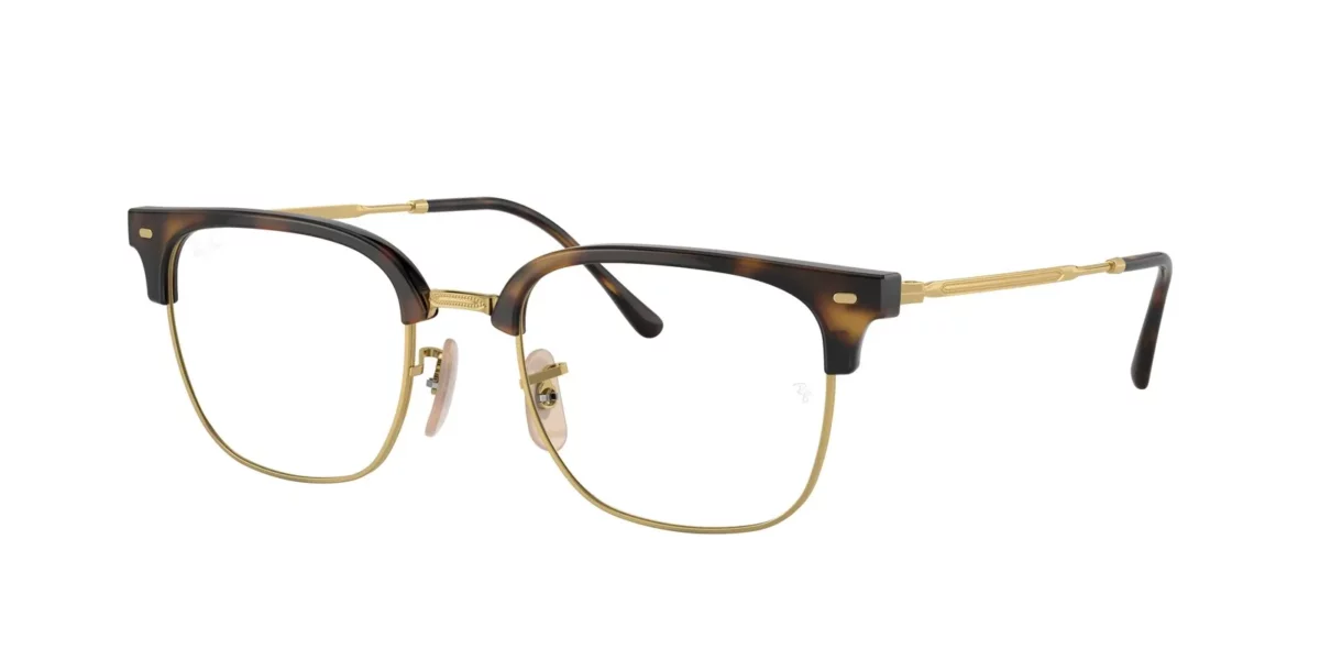 Ray-Ban RB7216 2012 Havana on Gold