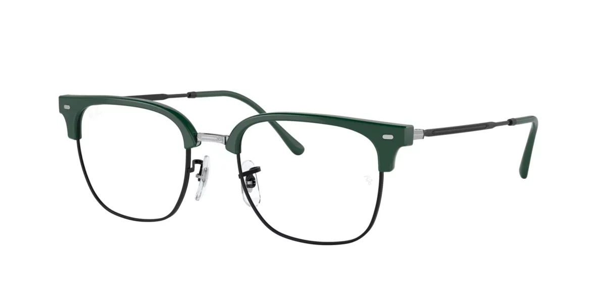 Ray-Ban RB7216 8208 Green on Black