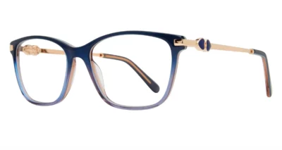 Serafina Eyewear Amore - Blue
