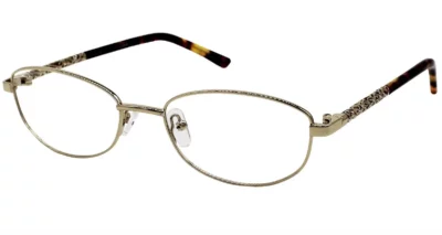 Elizabeth Arden EAPT107 1 Gold / Tortoise