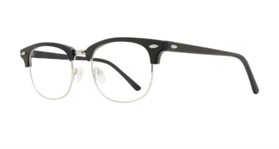 Maxx Eyewear Lamar - Black Silver