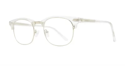 Maxx Eyewear Lamar - Crystal Silver