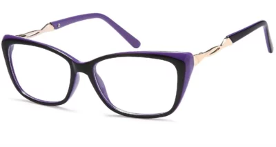 Capri Emma - Black Purple